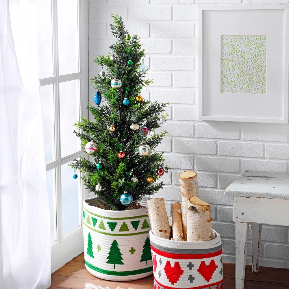 Christmas Storage Containers: Festive Way To Hold Your Holiday Decorations