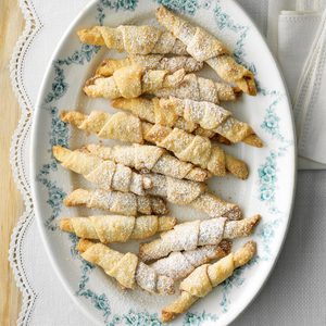 Cinnamon Twirl Cookies