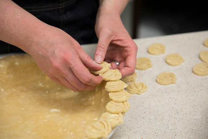 How to Decorate a Pie with Crust Cutters