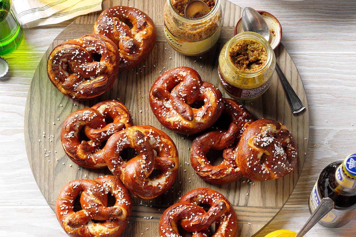 How to Make Pretzels Step by Step Easy Guide