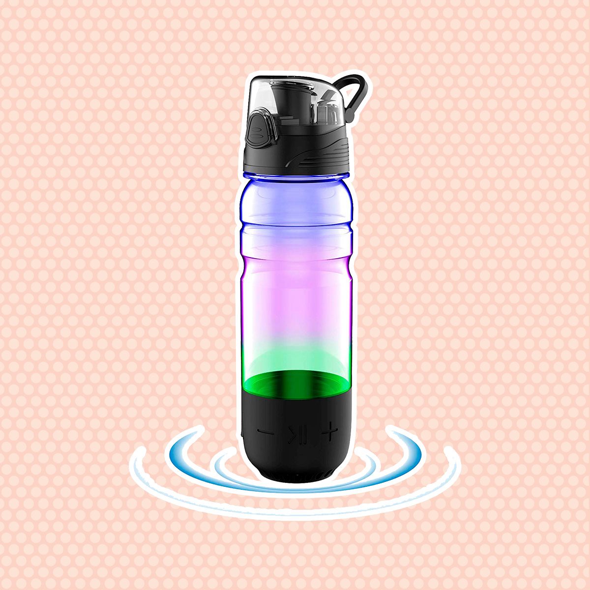 smart water bottle for kids