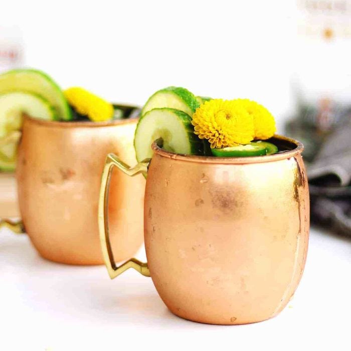 JALAPENO CUCUMBER MOSCOW MULE