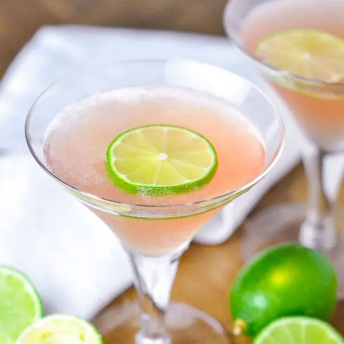 LIME CUCUMBER COSMO