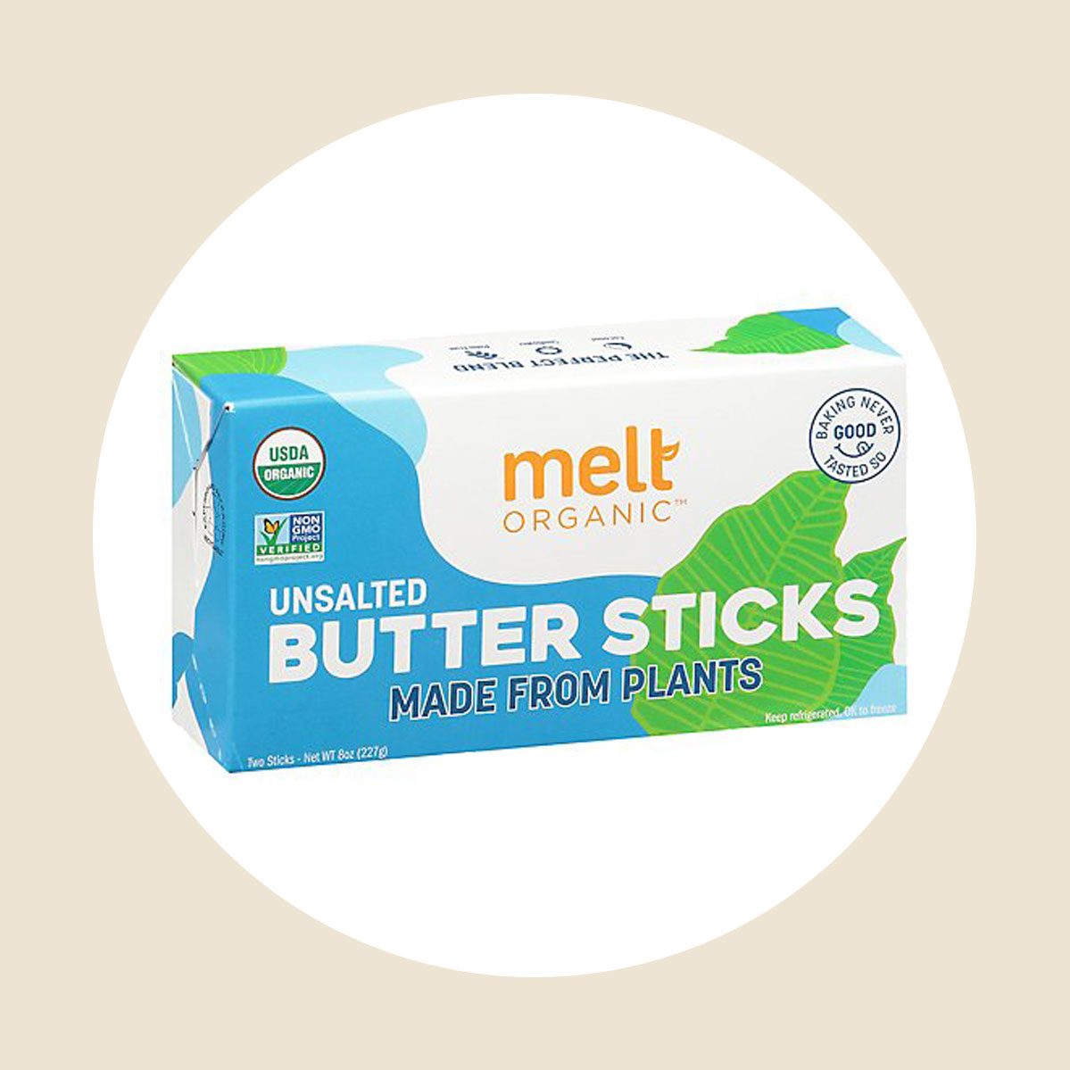 Melt Unsalted Buttery Sticks Vegan Butter Ecomm Via Walmart