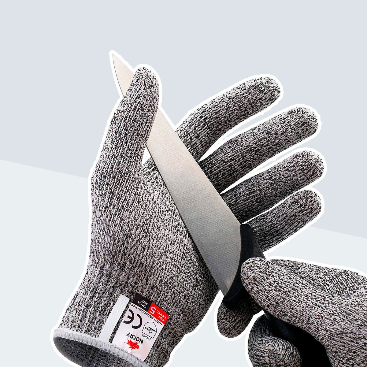 NoCry Cut-Resistant Gloves
