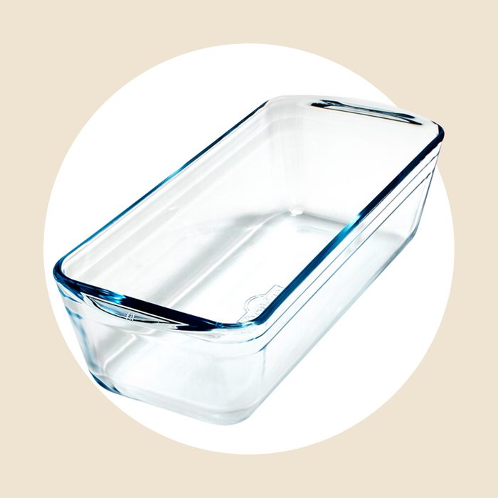 Ô Cuisine Glass Loaf Dish Ecomm Surlatable.com
