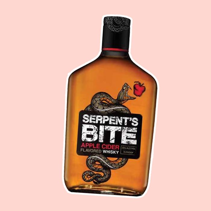 Serpent's Bite Apple Cider Whisky