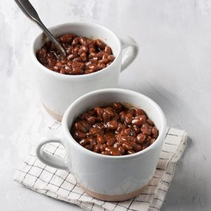 Slow-Cooker Vegan Baked Beans