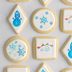 Stamped Cutout Cookies