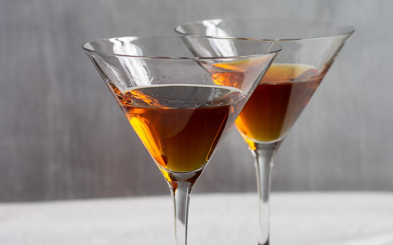This Vintage Cocktail Needs a Comeback ASAP