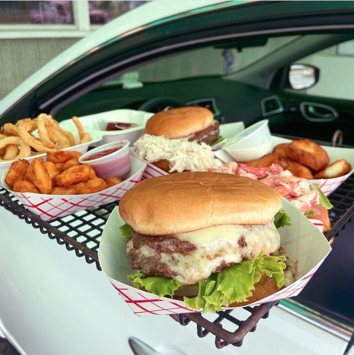 Maine Fat Boy Drive-In