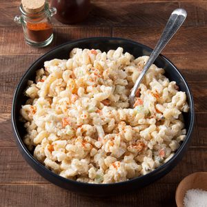 Vegan Macaroni Salad