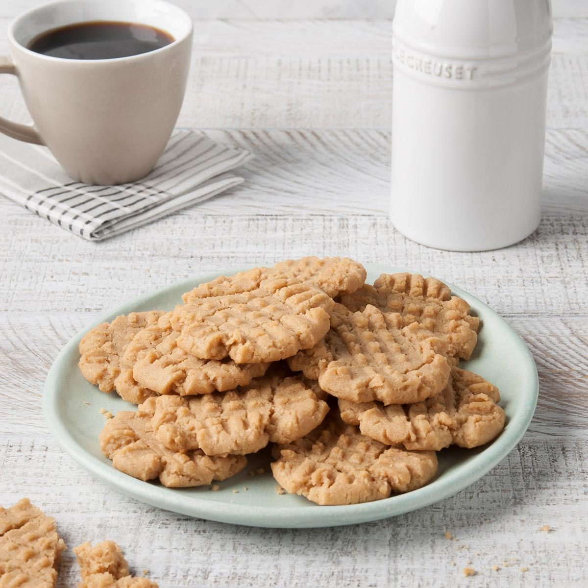 Vegan Peanut Butter Cookies Exps Ft19 242596 F 0814 1 2