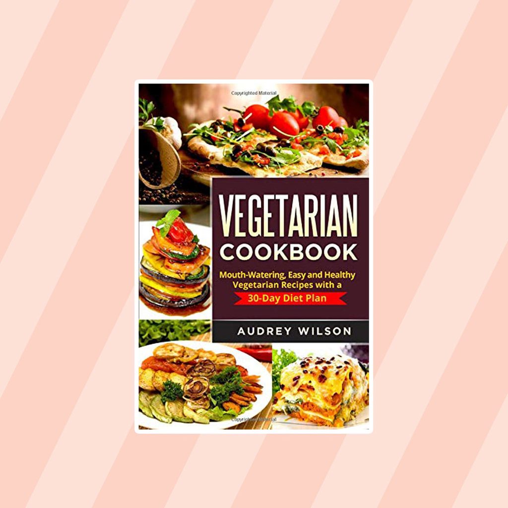The Best Vegetarian Cookbooks of 2019 | Taste of Home