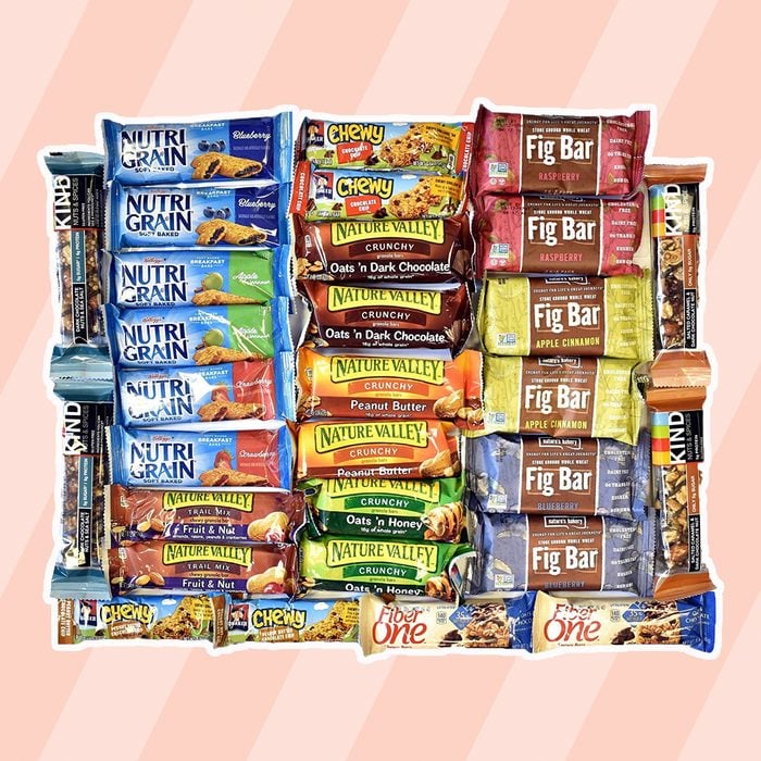 blue ribbon snacks on amazon