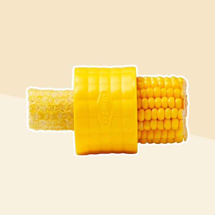 Corn peeler
