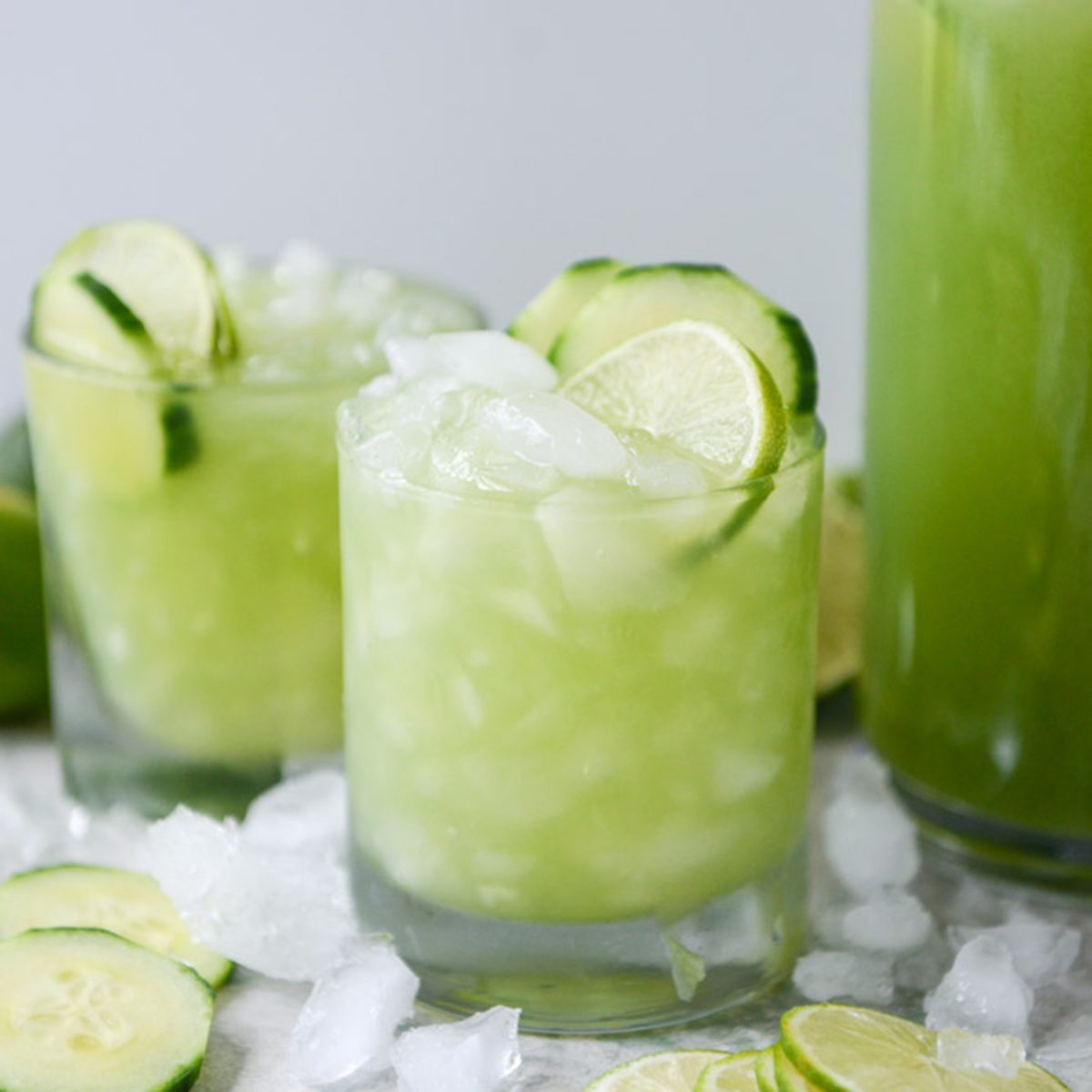 9 Cucumber Vodka Recipes To Make You Feel Refreshed