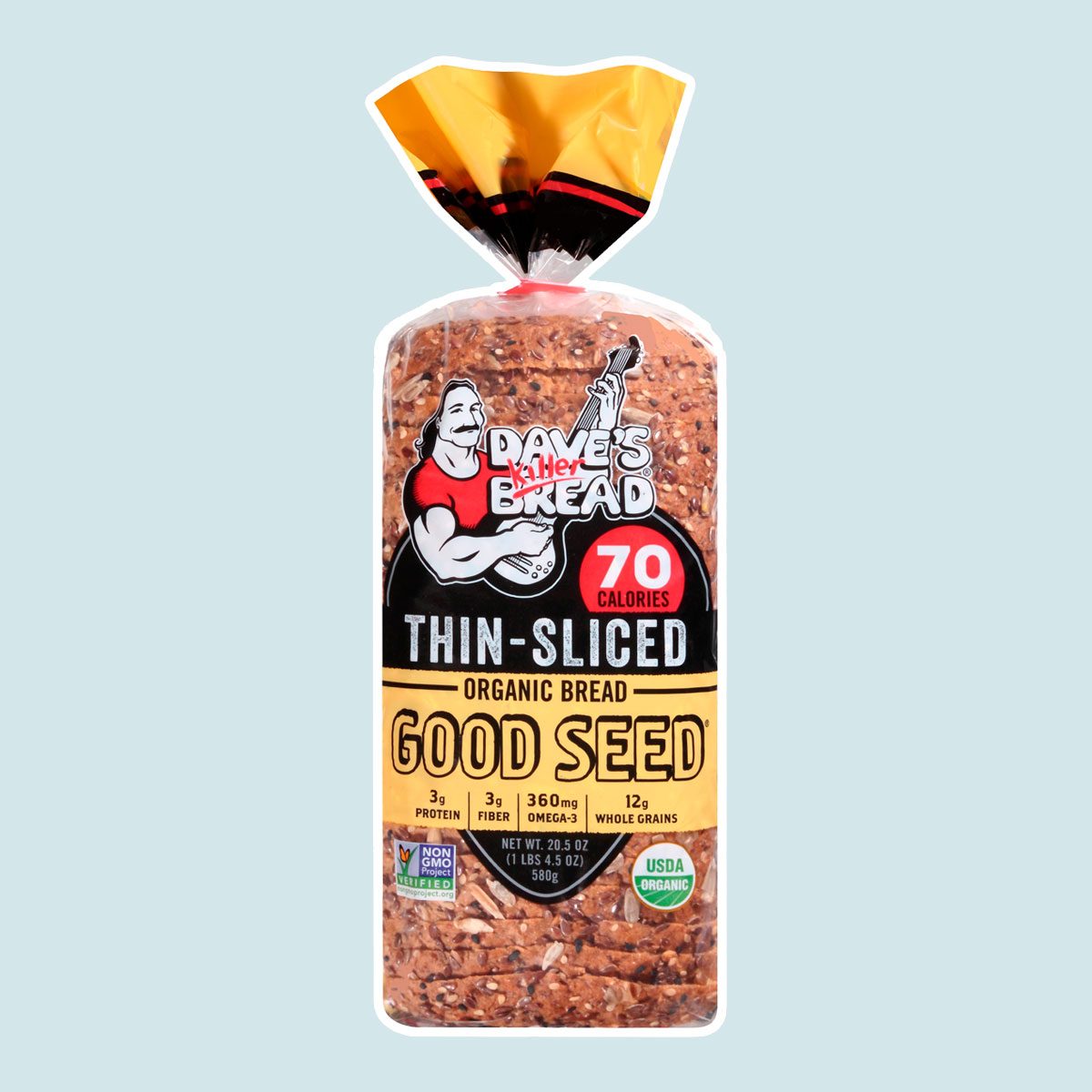 The Best Vegan Breads You Can Find At The Grocery Store
