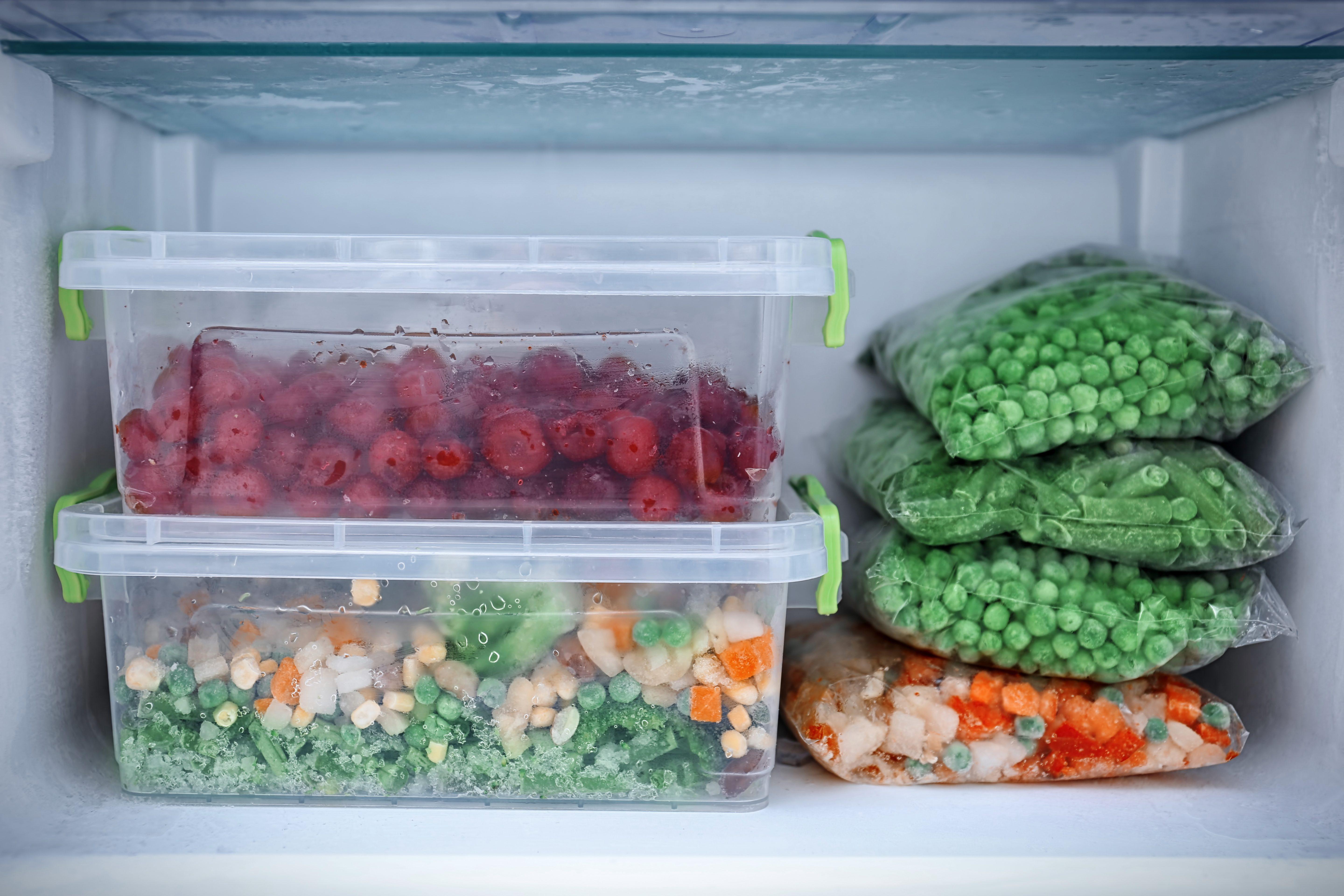 Ever wondered why your fridge has a light but your freezer doesn't?