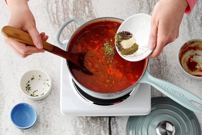 How To Make Vegan Lentil Soup
