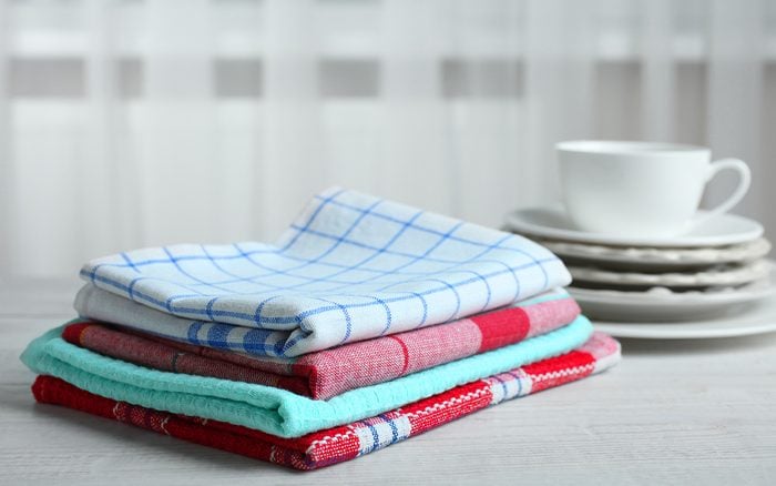 How to Wash Dish Towels (No Matter How Dingy They Are)