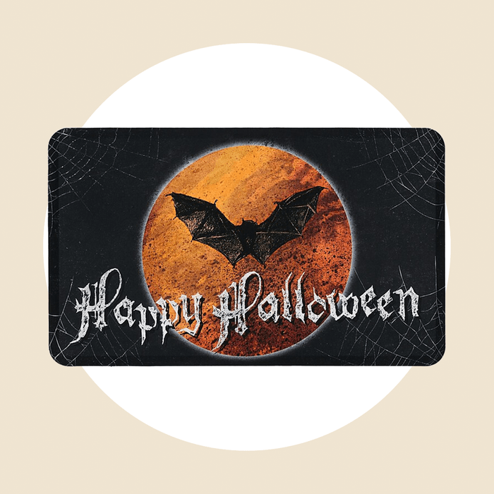 Mohawk Home Happy Halloween Anti Fatigue Kitchen Rug Ecomm Via Bedbathandbeyond.com