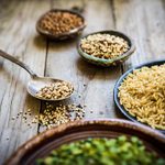 Wild Rice vs. Brown Rice vs. Quinoa—Which Is Best?