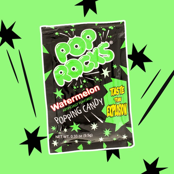 pop rocks, candy