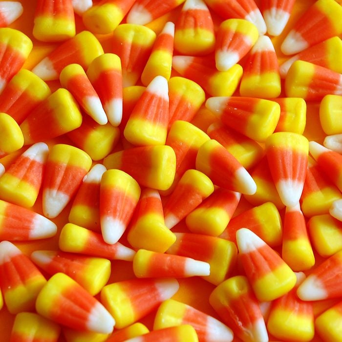Pile of candy corn; Shutterstock ID 16401100; Job (TFH, TOH, RD, BNB, CWM, CM): Taste of Home