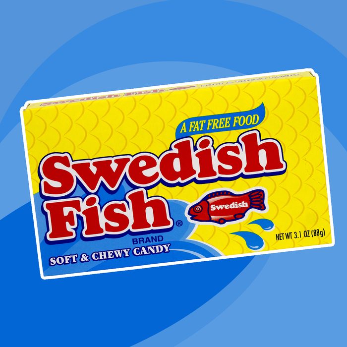 Swedish Fish