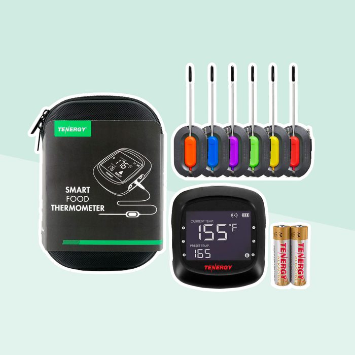 Bluetooth Digital Food Thermometer
