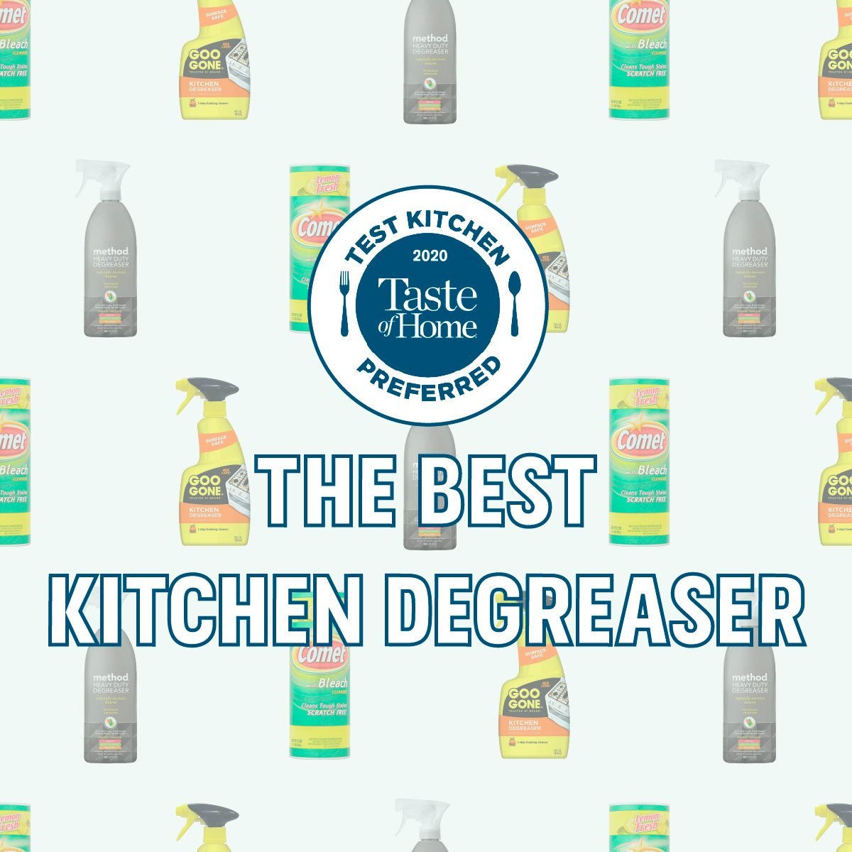 The Best Kitchen Degreasers Our Test Kitchen Swears By
