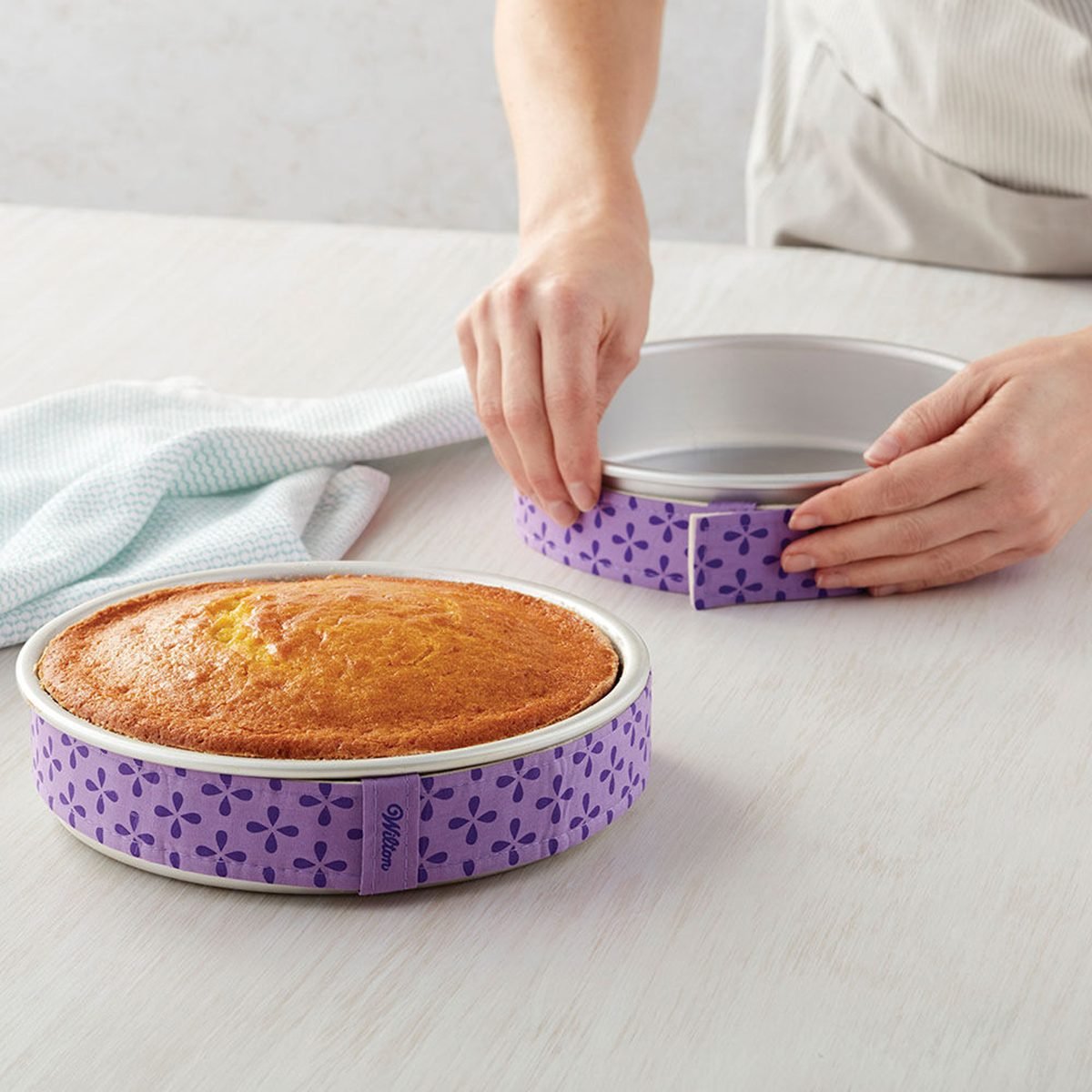 Cake Pans - How To Cooking Tips 
