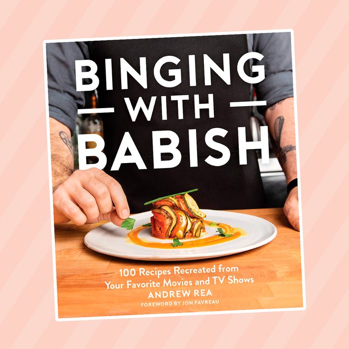 Binging with Babish: 100 Recipes Recreated from Your Favorite Movies and TV Shows