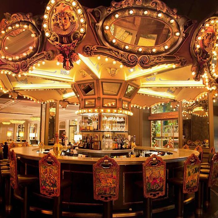 Carousel Bar, New Orleans