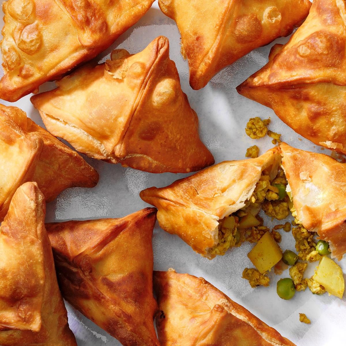 Samosa Recipe: How to make Samosa Recipe at Home