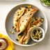 Chicken Street Tacos with Corn-Jicama Salsa