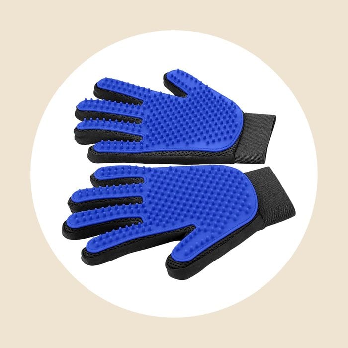 Delomo Pet Grooming Glove 