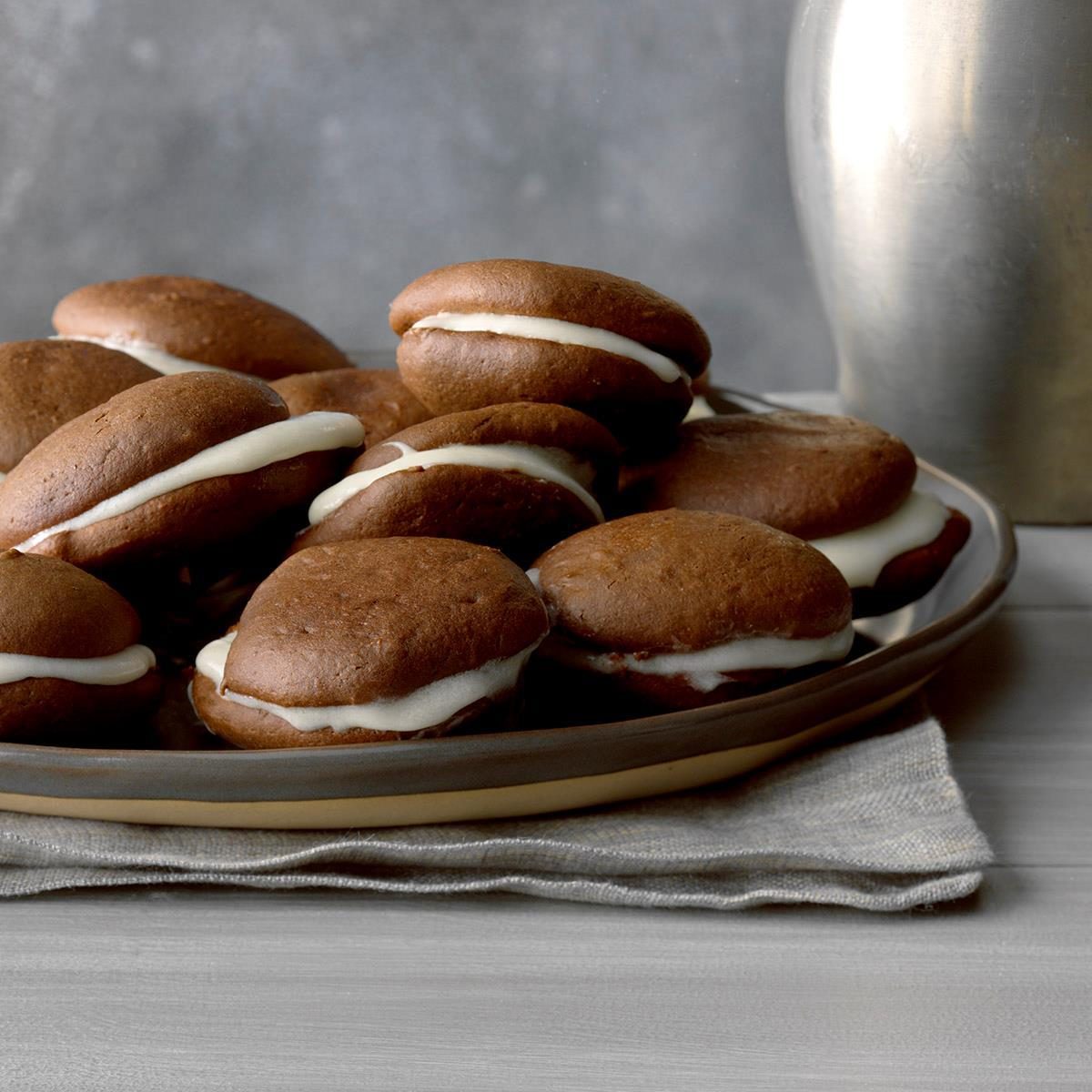 1948: Devil’s Food Whoopie Pies