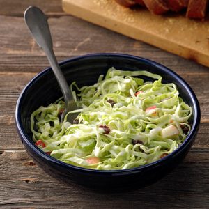 Farmhouse Apple Slaw