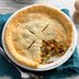 Quick and Easy Vegetable Potpie
