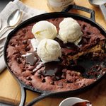 Giant Buckeye Cookie