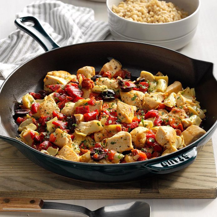 Greek Chicken Bowls  Exps Tohfm20 241326 B09 20 4b 4