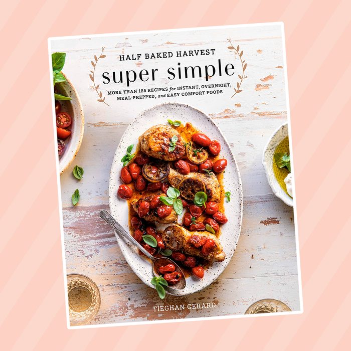 Half Baked Harvest Super Simple: More Than 125 Recipes for Instant, Overnight, Meal-Prepped, and Easy Comfort Foods: A Cookbook