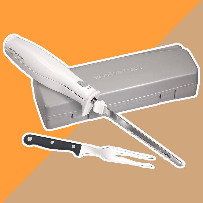 Hamilton Beach Electric Knife for Carving Meats