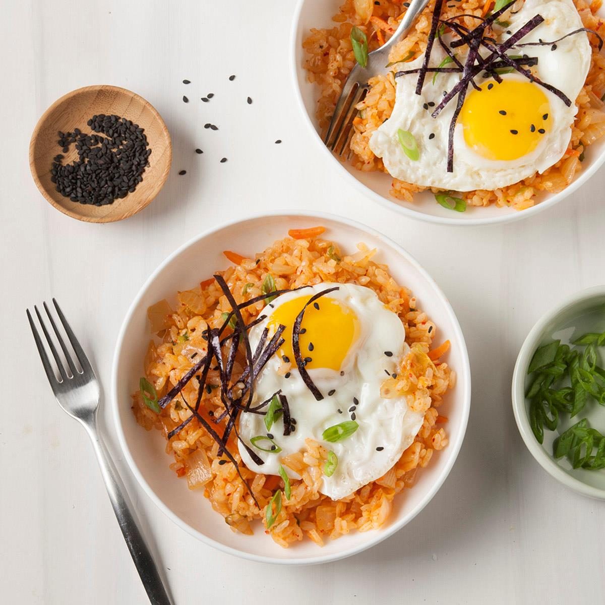 Kimchi Fried Rice