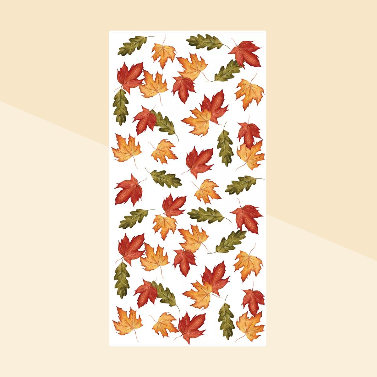 Leaves Tablecloth