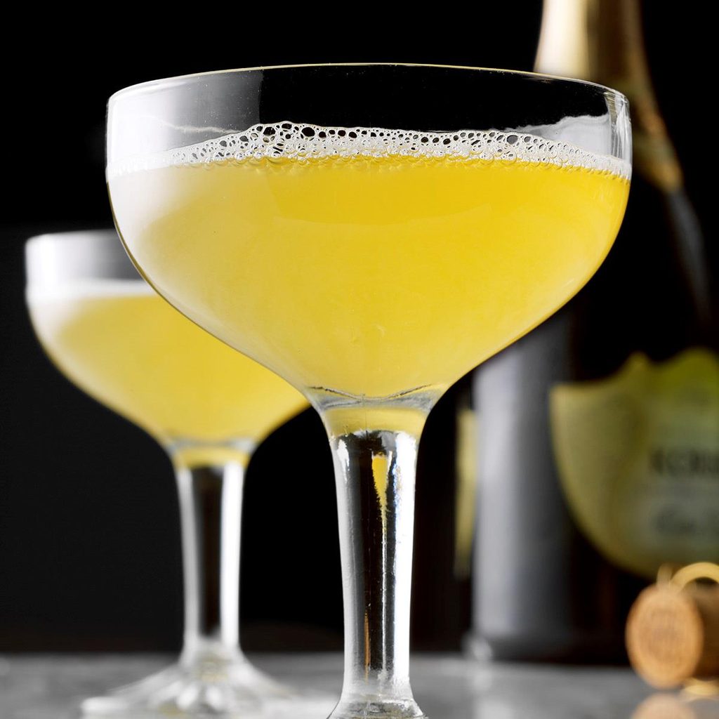 Mango Bellini