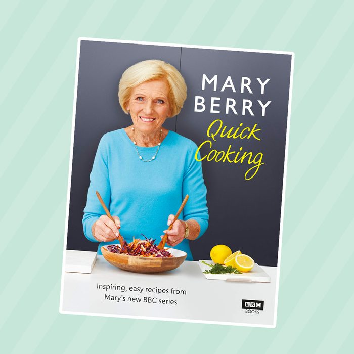 Mary Berry Quick Cooking