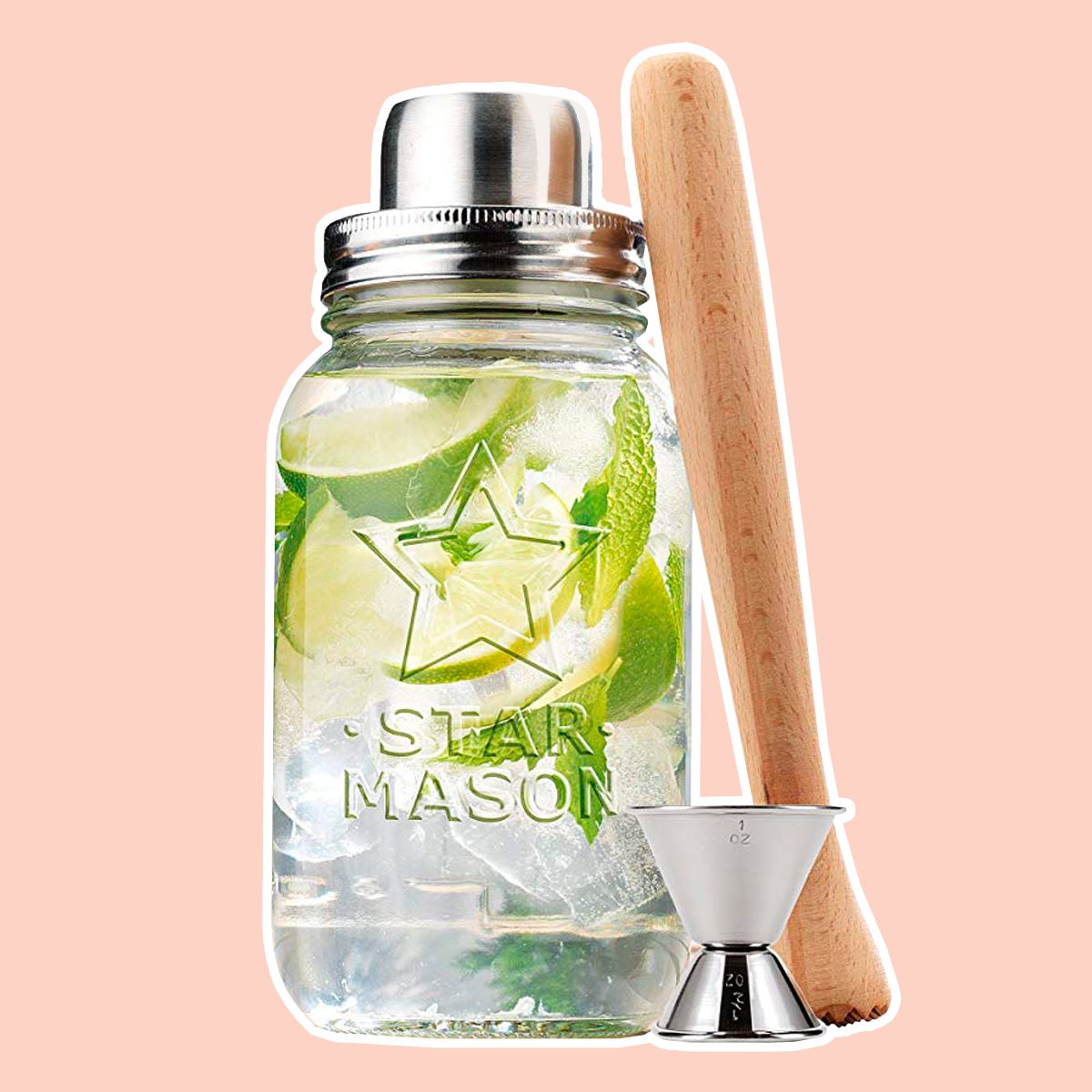 https://www.tasteofhome.com/wp-content/uploads/2019/10/Mason-Jar-and-Stainless-Steel-Cocktail-Shaker-Set.jpg?fit=700%2C700